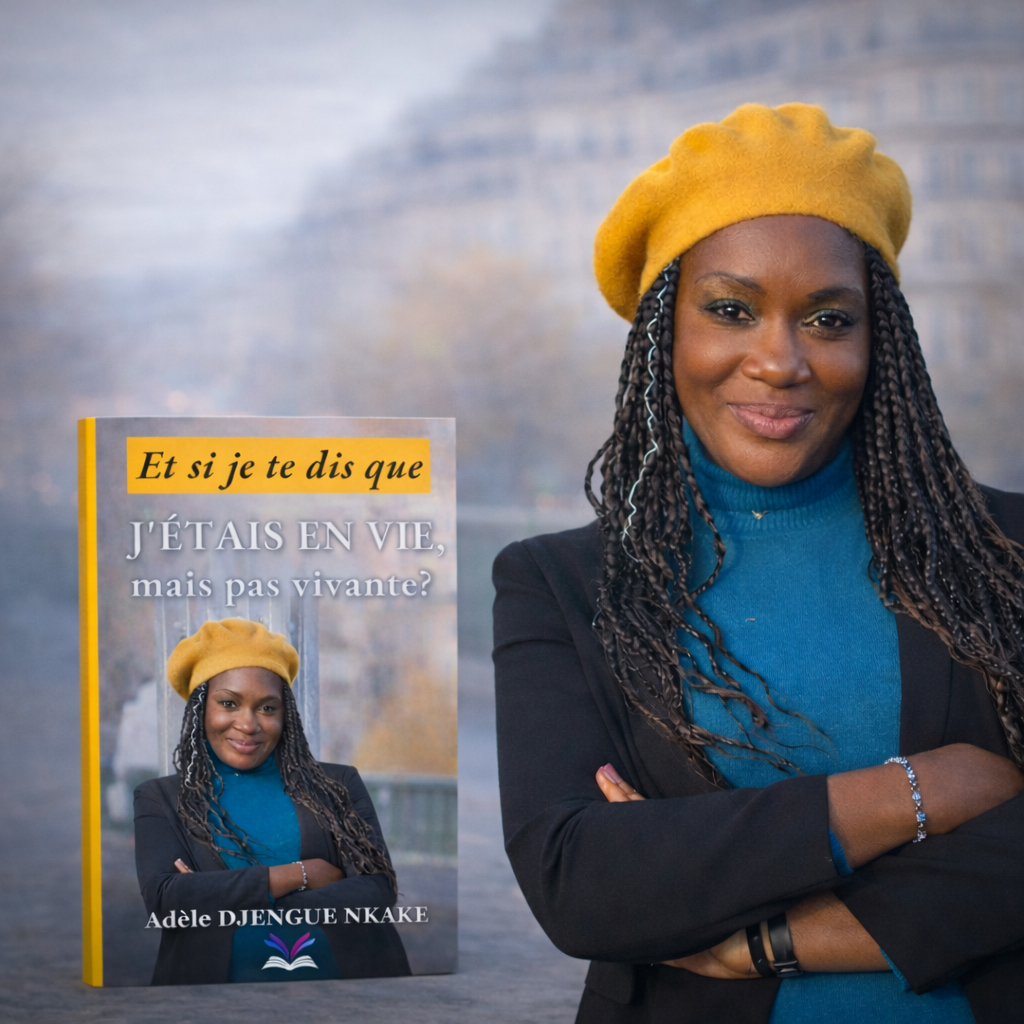 Et si je te dis que j’étais en vie, mais pas vivante ? - Adèle Djengue Nkake
